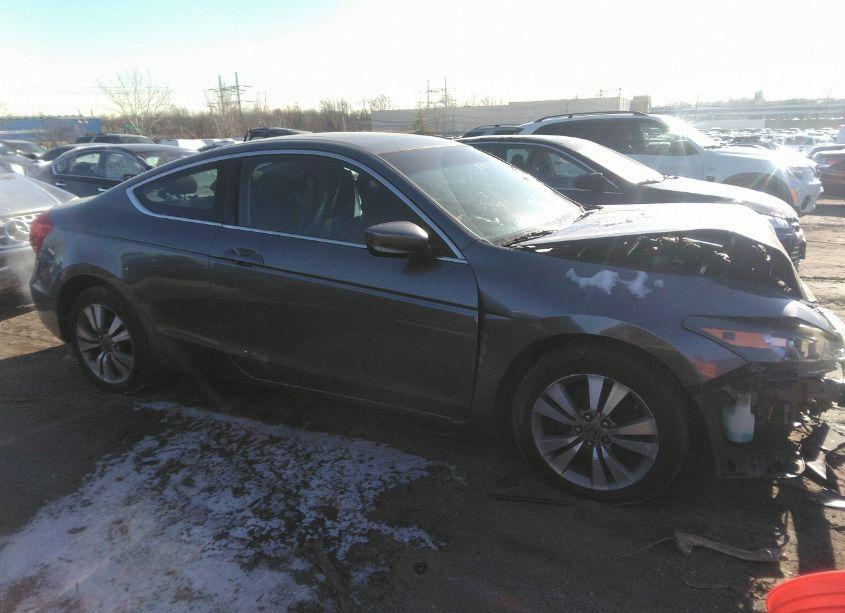 Photo 13 of 2012 Honda Accord 2.4 EX (VIN 1HGCS1B70CA005061)