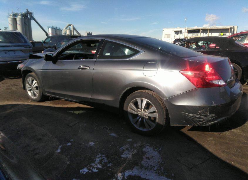 Photo 14 of 2012 Honda Accord 2.4 EX (VIN 1HGCS1B70CA005061)