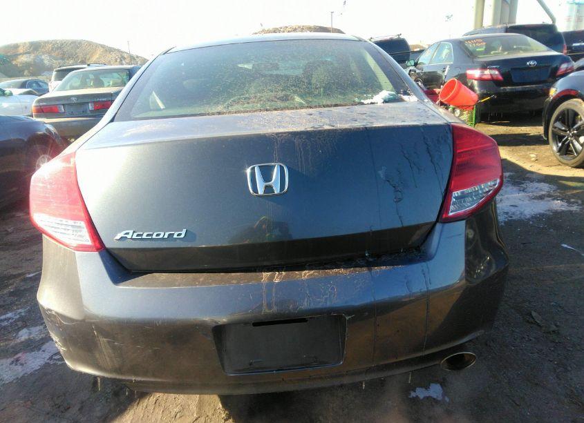 Photo 16 of 2012 Honda Accord 2.4 EX (VIN 1HGCS1B70CA005061)