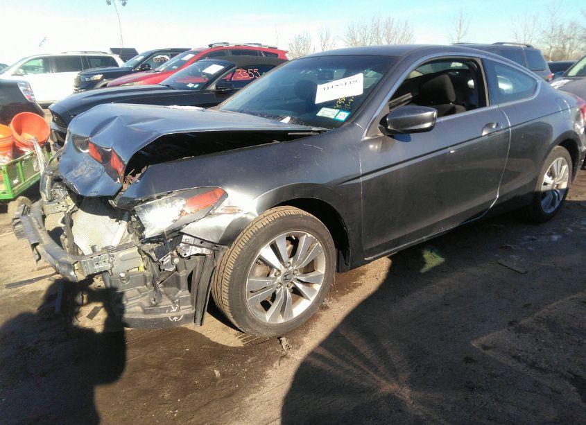 Photo 2 of 2012 Honda Accord 2.4 EX (VIN 1HGCS1B70CA005061)