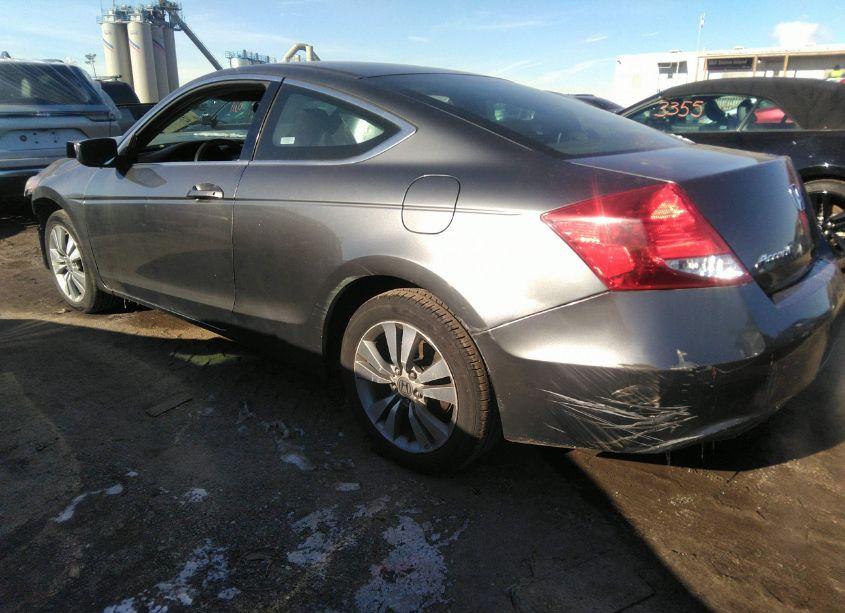 Photo 3 of 2012 Honda Accord 2.4 EX (VIN 1HGCS1B70CA005061)