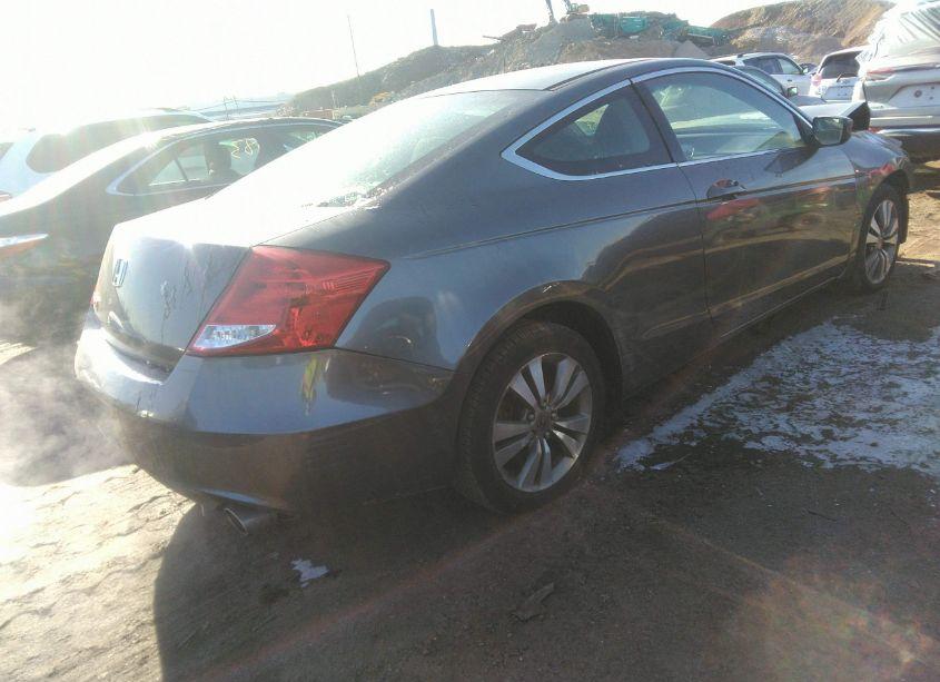 Photo 4 of 2012 Honda Accord 2.4 EX (VIN 1HGCS1B70CA005061)