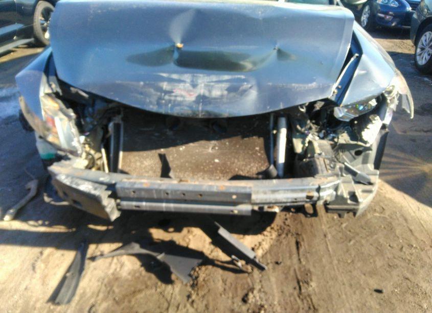 Photo 6 of 2012 Honda Accord 2.4 EX (VIN 1HGCS1B70CA005061)