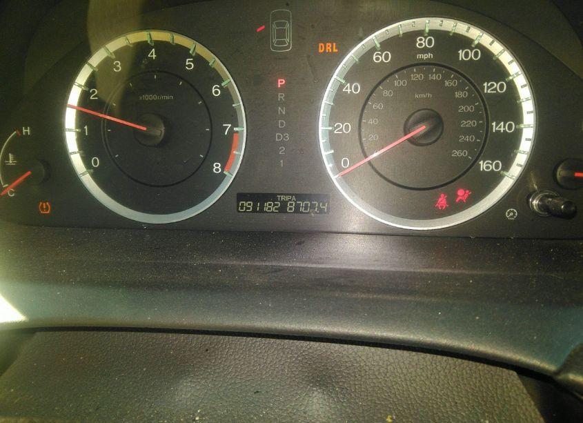 Photo 7 of 2012 Honda Accord 2.4 EX (VIN 1HGCS1B70CA005061)