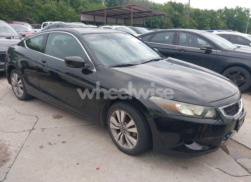 2010 Honda Accord 2.4 EX (VIN 1HGCS1B71AA014638) main photo