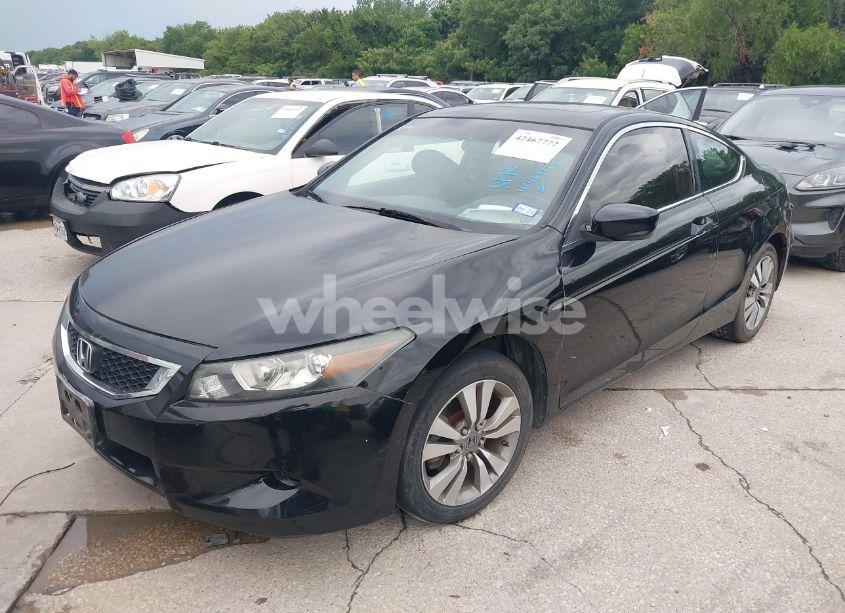 Photo 2 of 2010 Honda Accord 2.4 EX (VIN 1HGCS1B71AA014638)