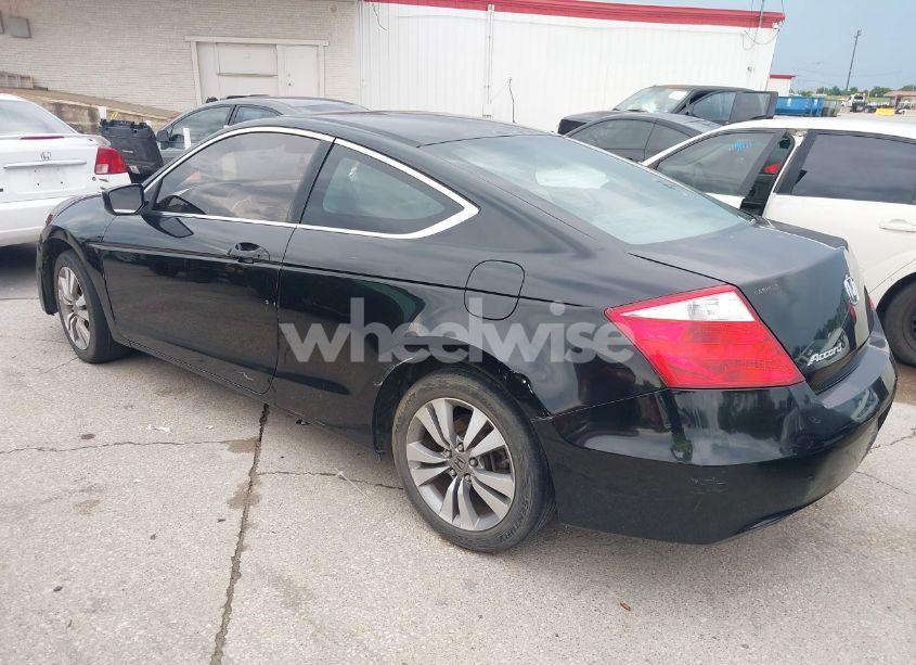 Photo 3 of 2010 Honda Accord 2.4 EX (VIN 1HGCS1B71AA014638)