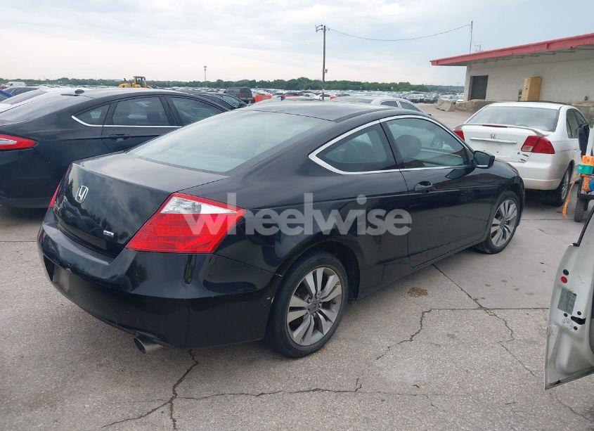 Photo 4 of 2010 Honda Accord 2.4 EX (VIN 1HGCS1B71AA014638)