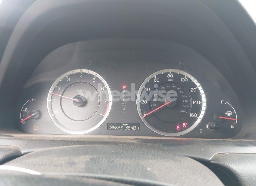 Photo 7 of 2010 Honda Accord 2.4 EX (VIN 1HGCS1B71AA014638)