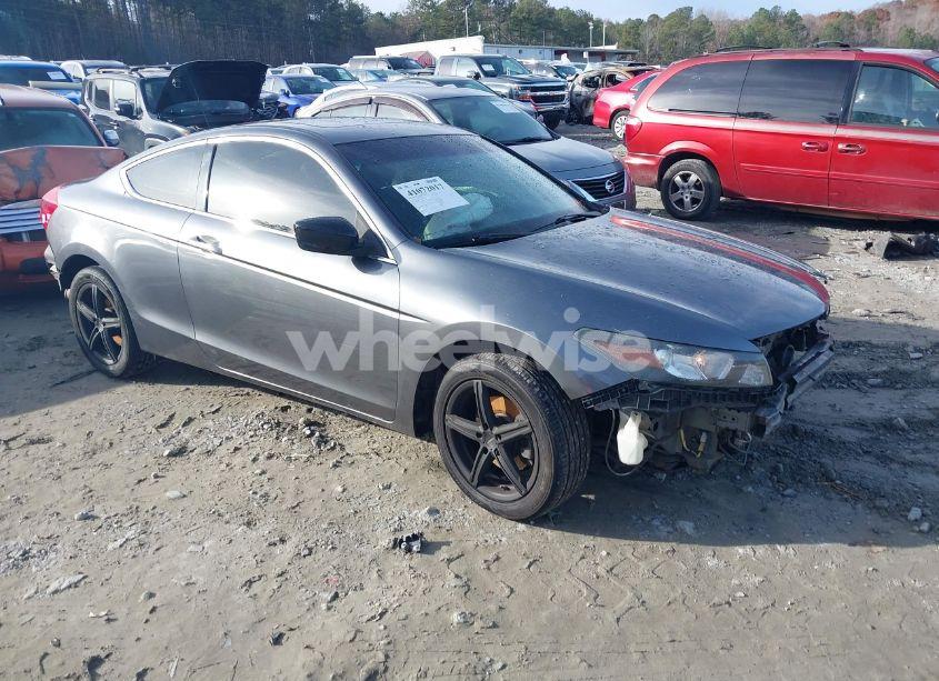 2011 Honda Accord 2.4 EX (VIN 1HGCS1B71BA014513) main photo