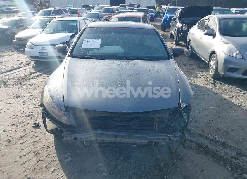 Photo 13 of 2011 Honda Accord 2.4 EX (VIN 1HGCS1B71BA014513)