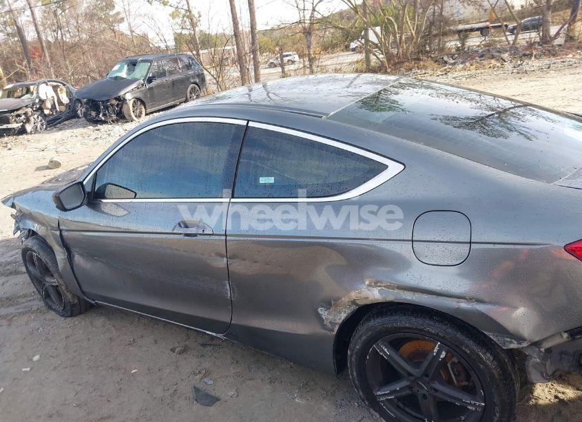 Photo 15 of 2011 Honda Accord 2.4 EX (VIN 1HGCS1B71BA014513)