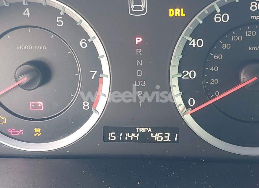 Photo 16 of 2011 Honda Accord 2.4 EX (VIN 1HGCS1B71BA014513)