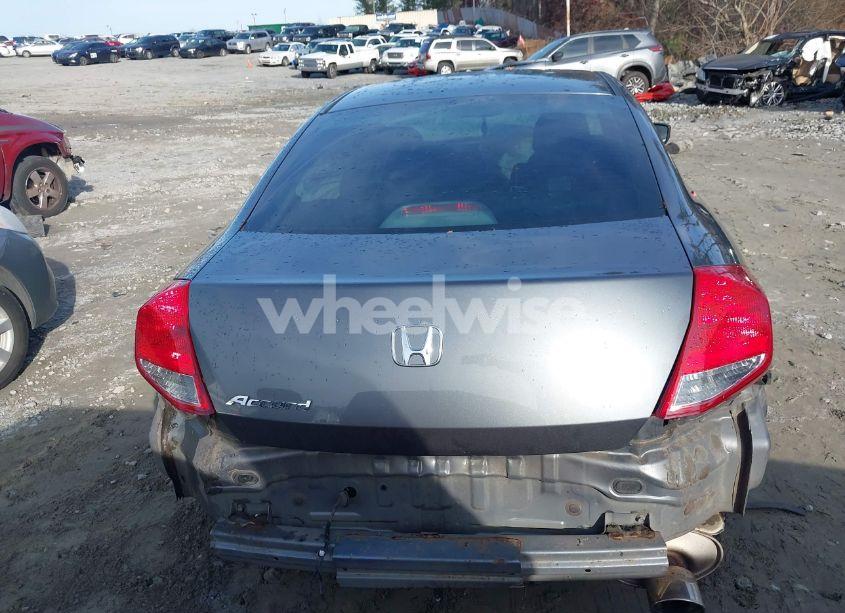 Photo 17 of 2011 Honda Accord 2.4 EX (VIN 1HGCS1B71BA014513)