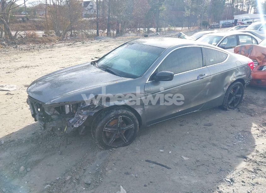 Photo 2 of 2011 Honda Accord 2.4 EX (VIN 1HGCS1B71BA014513)