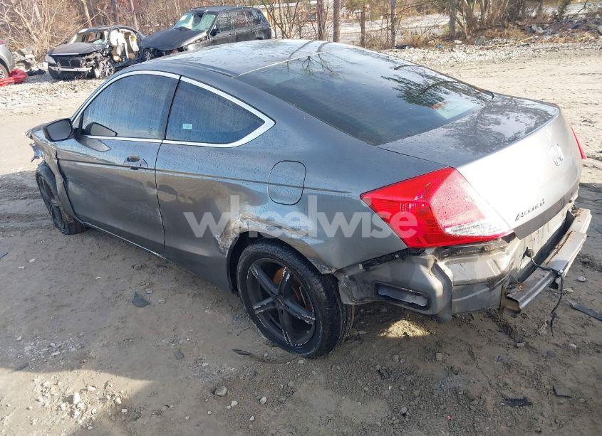 Photo 3 of 2011 Honda Accord 2.4 EX (VIN 1HGCS1B71BA014513)