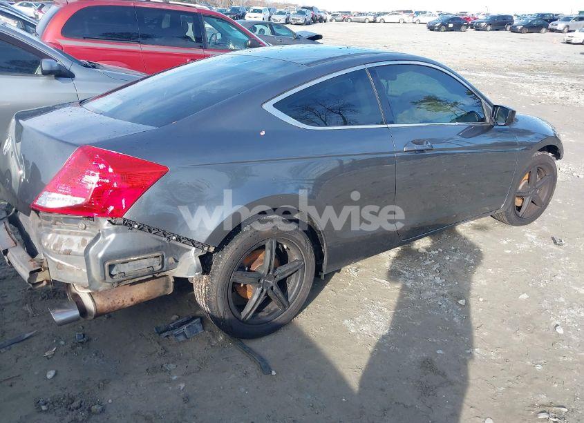 Photo 4 of 2011 Honda Accord 2.4 EX (VIN 1HGCS1B71BA014513)