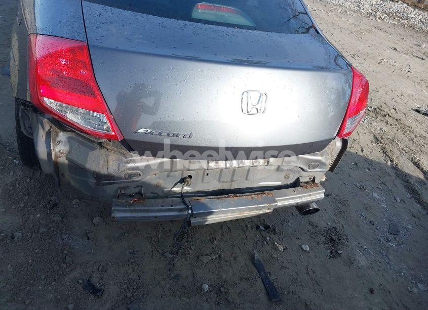 Photo 6 of 2011 Honda Accord 2.4 EX (VIN 1HGCS1B71BA014513)