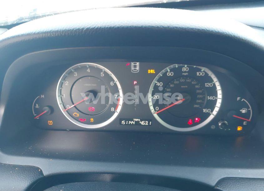 Photo 7 of 2011 Honda Accord 2.4 EX (VIN 1HGCS1B71BA014513)