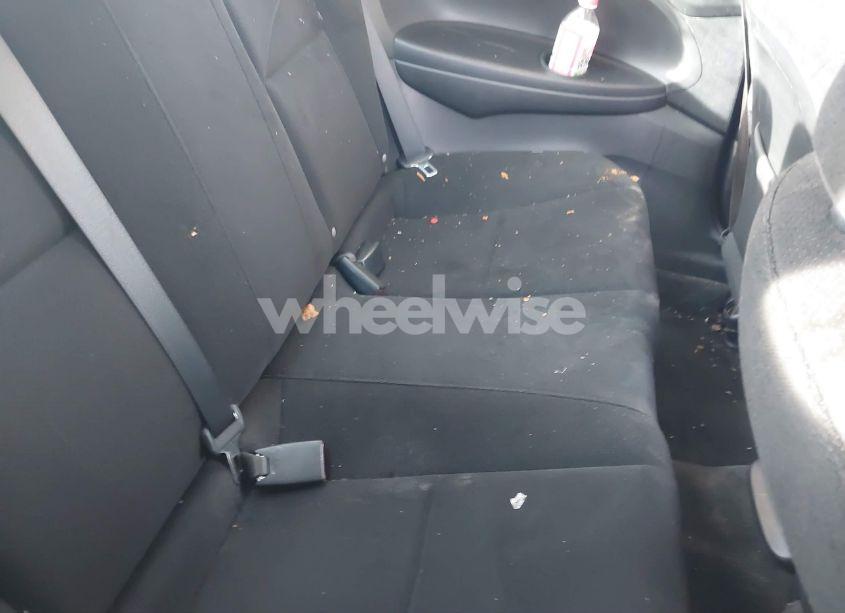 Photo 8 of 2011 Honda Accord 2.4 EX (VIN 1HGCS1B71BA014513)