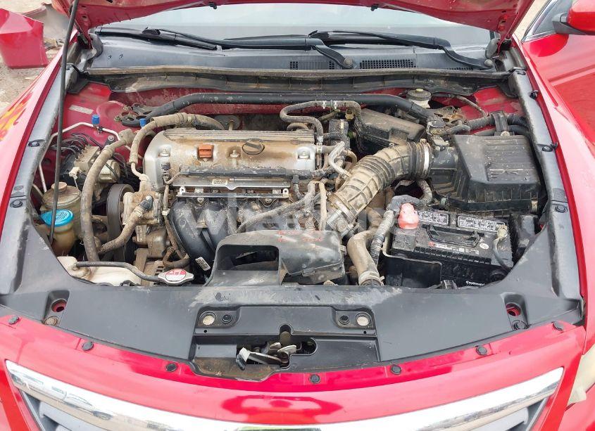 Photo 10 of 2012 Honda Accord 2.4 EX (VIN 1HGCS1B72CA018250)