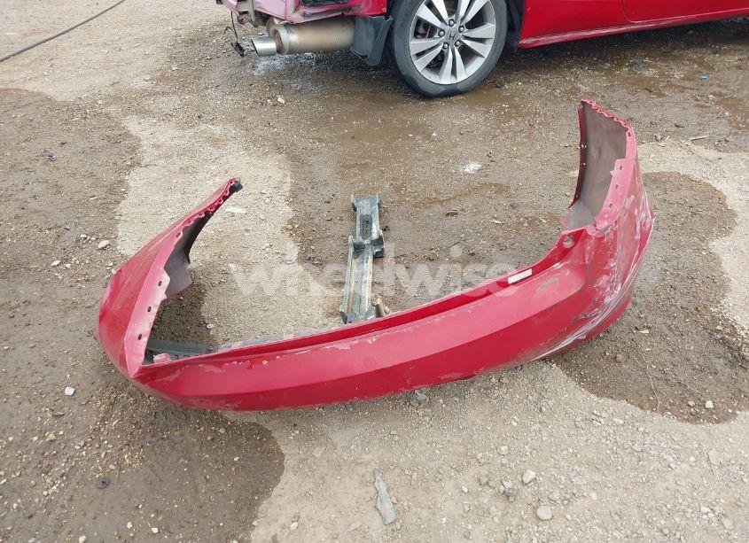 Photo 12 of 2012 Honda Accord 2.4 EX (VIN 1HGCS1B72CA018250)