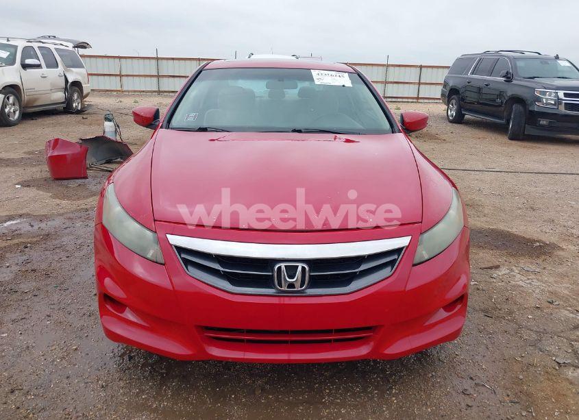 Photo 13 of 2012 Honda Accord 2.4 EX (VIN 1HGCS1B72CA018250)