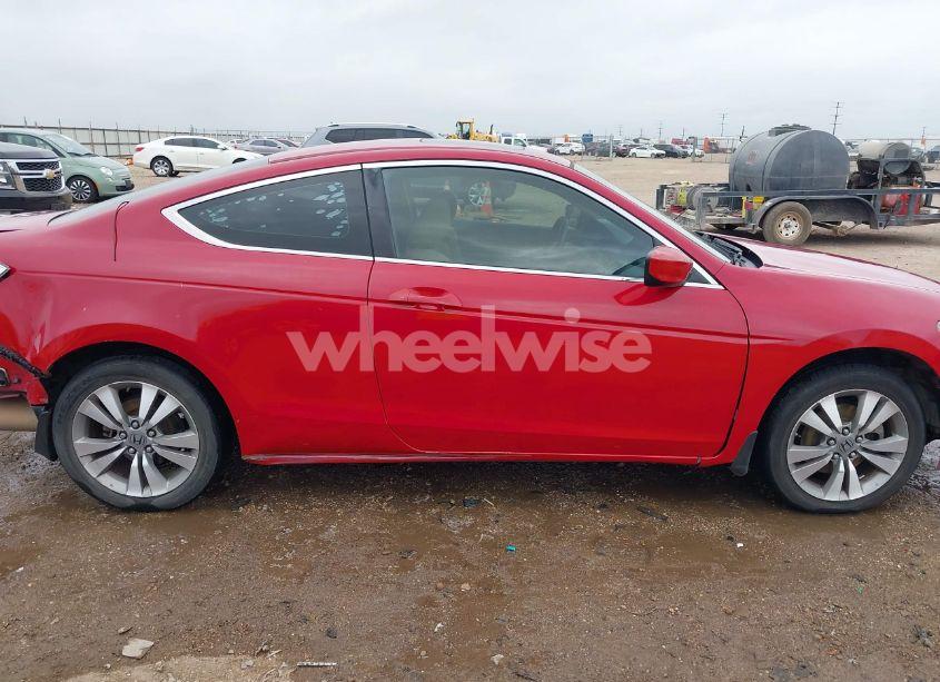 Photo 14 of 2012 Honda Accord 2.4 EX (VIN 1HGCS1B72CA018250)