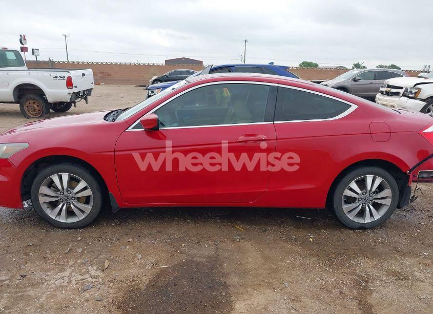 Photo 15 of 2012 Honda Accord 2.4 EX (VIN 1HGCS1B72CA018250)