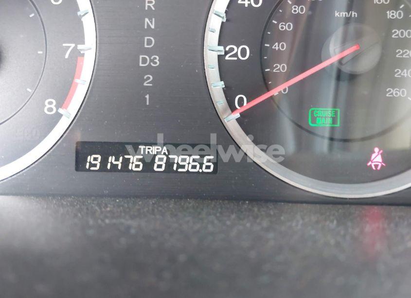 Photo 16 of 2012 Honda Accord 2.4 EX (VIN 1HGCS1B72CA018250)