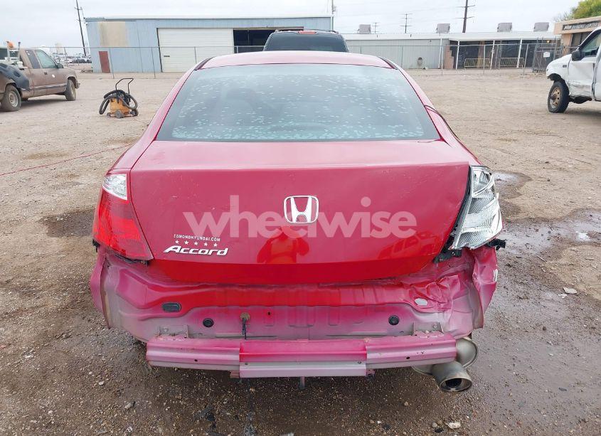 Photo 17 of 2012 Honda Accord 2.4 EX (VIN 1HGCS1B72CA018250)