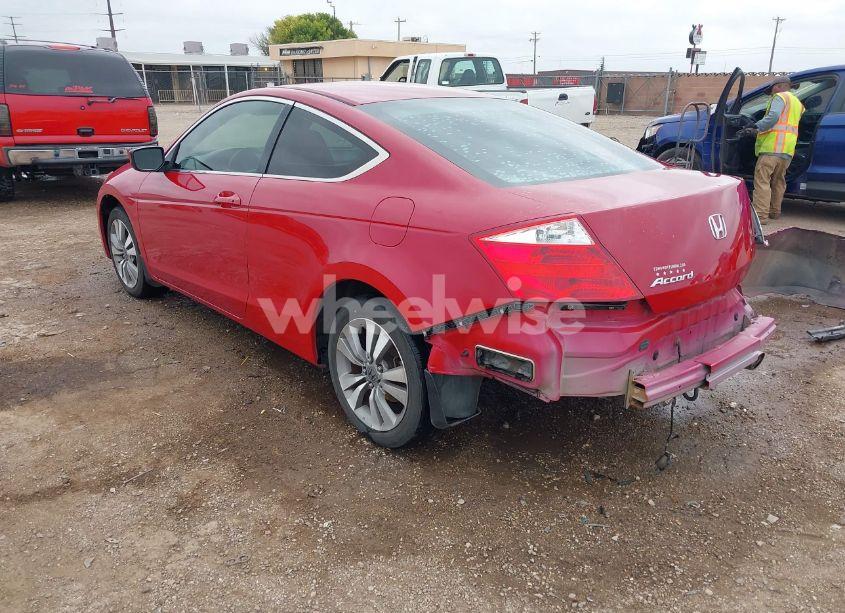 Photo 3 of 2012 Honda Accord 2.4 EX (VIN 1HGCS1B72CA018250)
