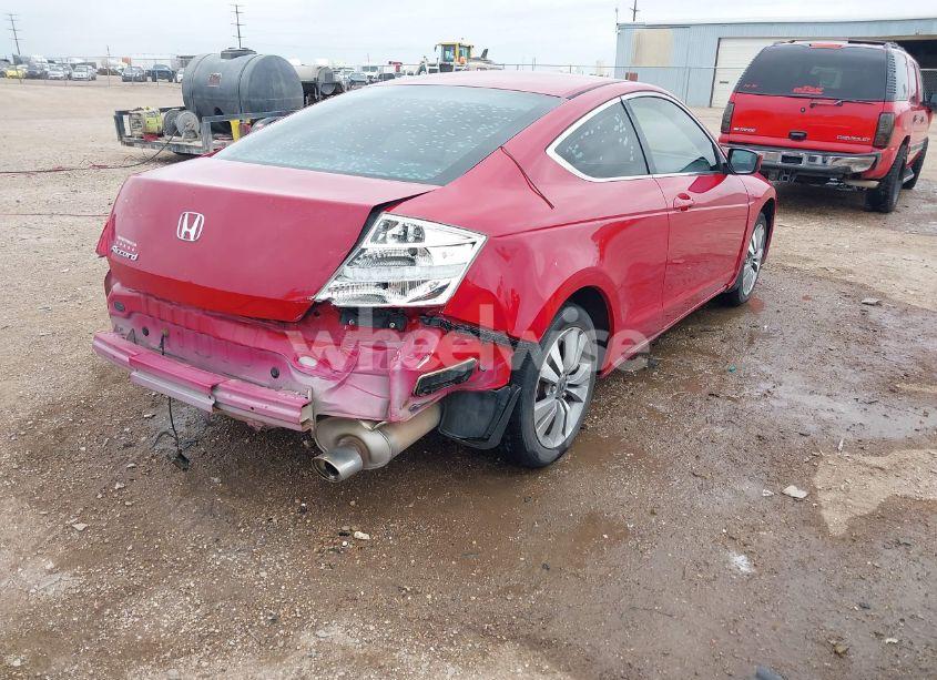Photo 4 of 2012 Honda Accord 2.4 EX (VIN 1HGCS1B72CA018250)