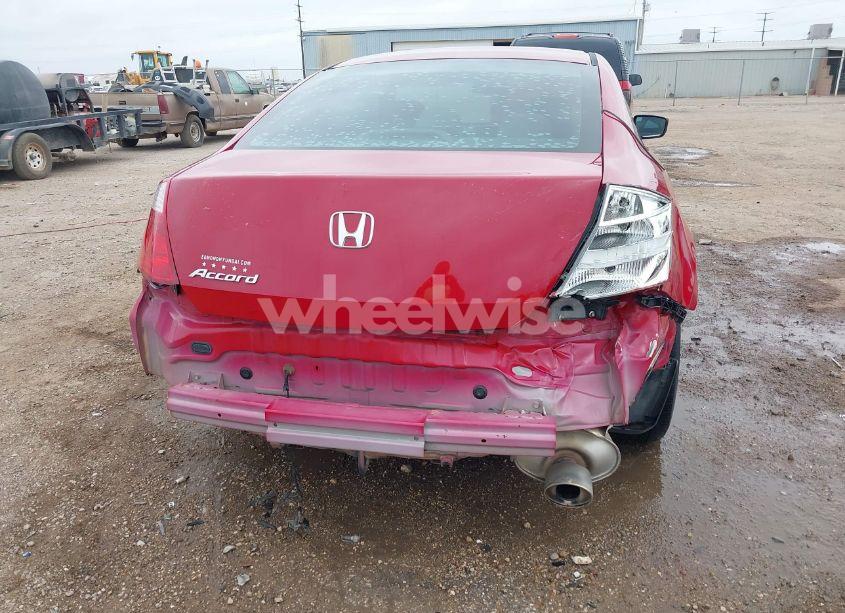Photo 6 of 2012 Honda Accord 2.4 EX (VIN 1HGCS1B72CA018250)