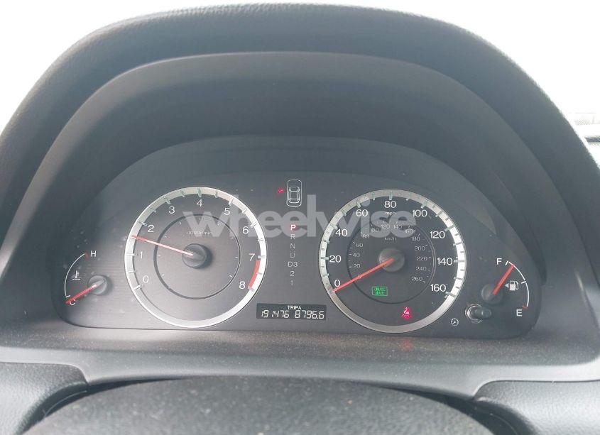 Photo 7 of 2012 Honda Accord 2.4 EX (VIN 1HGCS1B72CA018250)