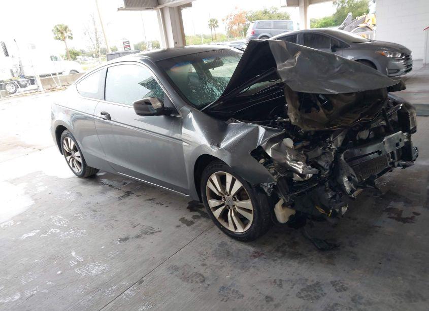 2010 Honda Accord 2.4 EX (VIN 1HGCS1B73AA000255) main photo