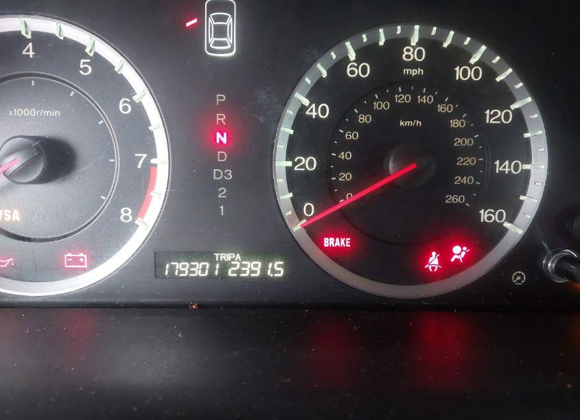 Photo 16 of 2010 Honda Accord 2.4 EX (VIN 1HGCS1B73AA000255)