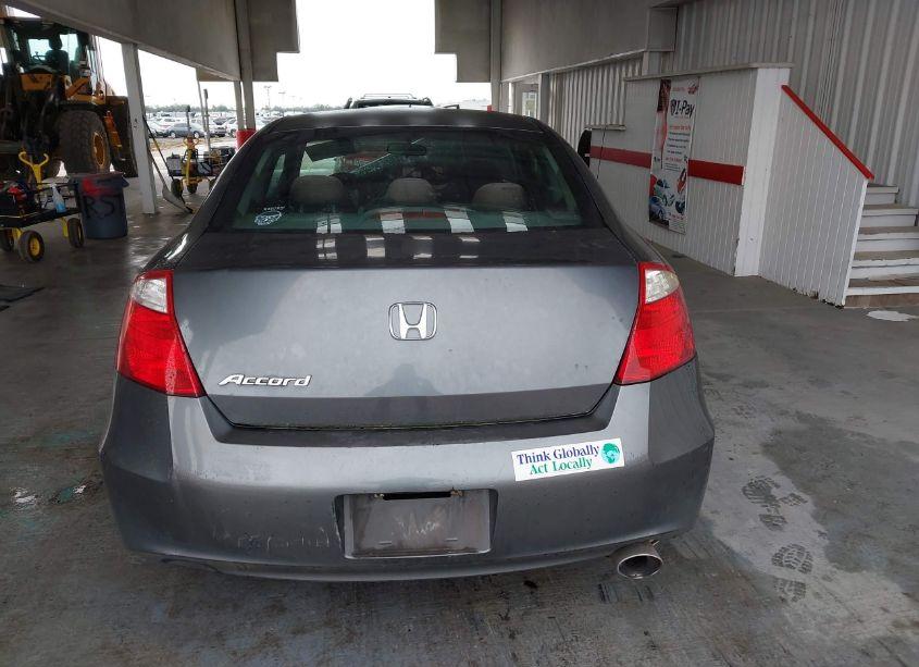 Photo 17 of 2010 Honda Accord 2.4 EX (VIN 1HGCS1B73AA000255)