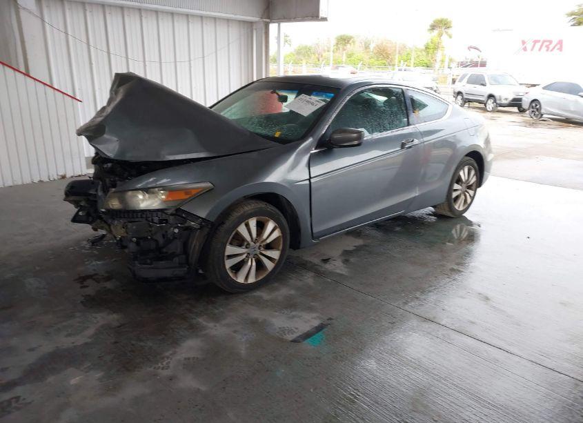 Photo 2 of 2010 Honda Accord 2.4 EX (VIN 1HGCS1B73AA000255)