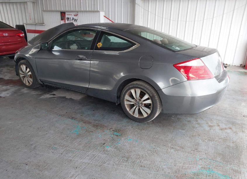 Photo 3 of 2010 Honda Accord 2.4 EX (VIN 1HGCS1B73AA000255)