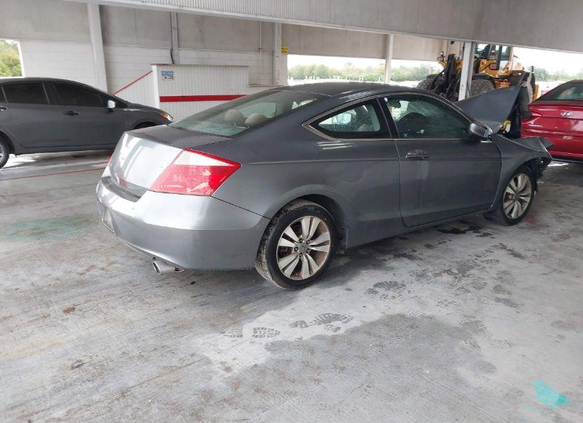 Photo 4 of 2010 Honda Accord 2.4 EX (VIN 1HGCS1B73AA000255)