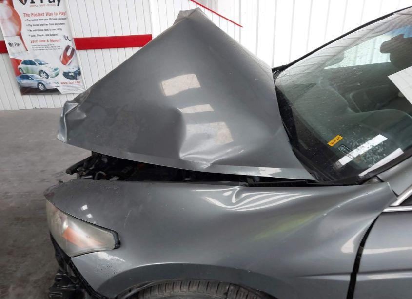 Photo 6 of 2010 Honda Accord 2.4 EX (VIN 1HGCS1B73AA000255)