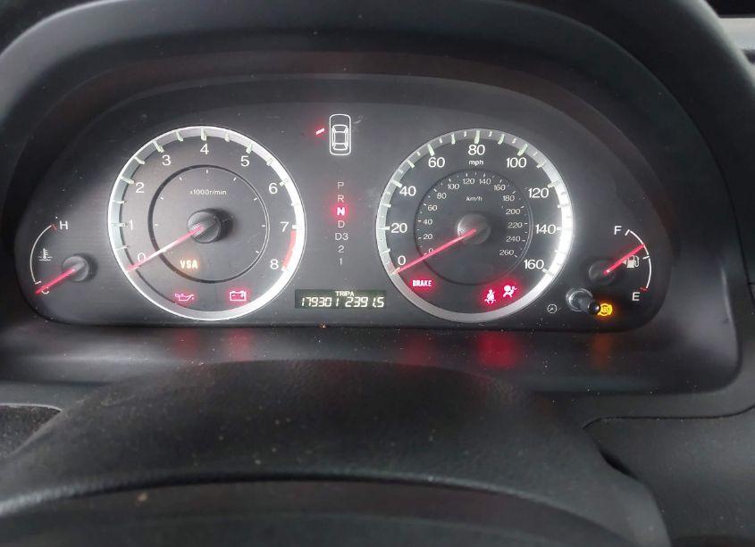 Photo 7 of 2010 Honda Accord 2.4 EX (VIN 1HGCS1B73AA000255)