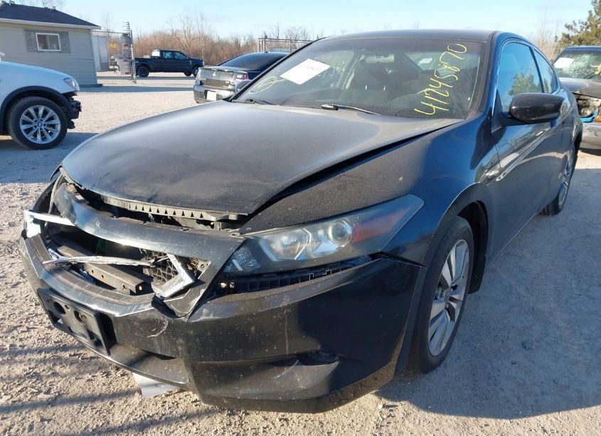 Photo 12 of 2010 Honda Accord 2.4 EX (VIN 1HGCS1B73AA005102)