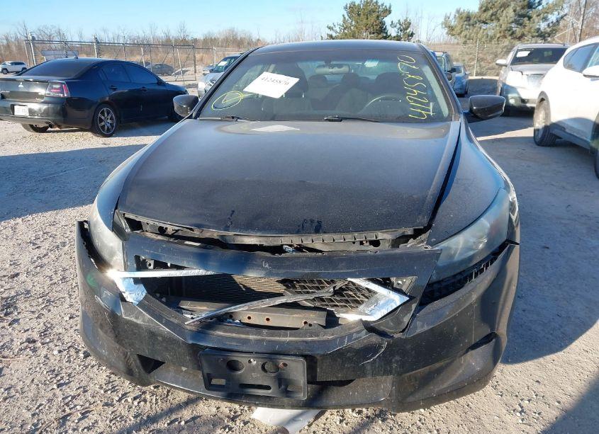 Photo 13 of 2010 Honda Accord 2.4 EX (VIN 1HGCS1B73AA005102)