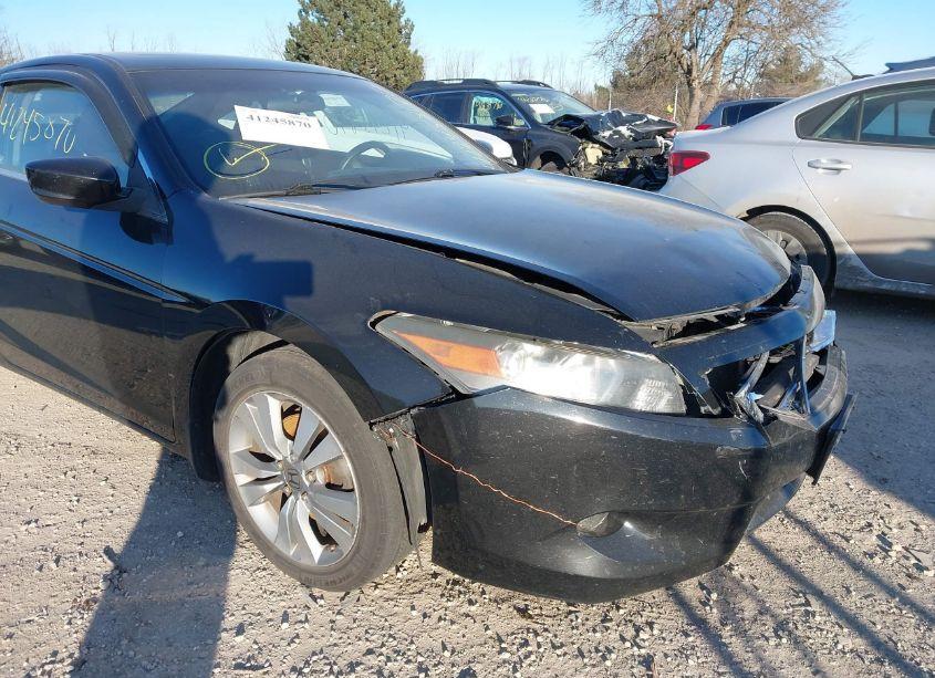 Photo 14 of 2010 Honda Accord 2.4 EX (VIN 1HGCS1B73AA005102)