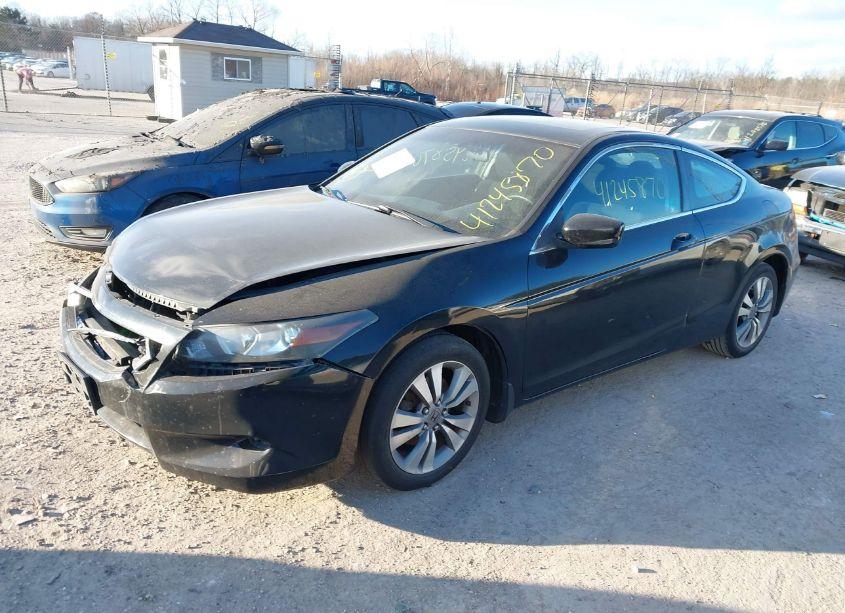 Photo 2 of 2010 Honda Accord 2.4 EX (VIN 1HGCS1B73AA005102)