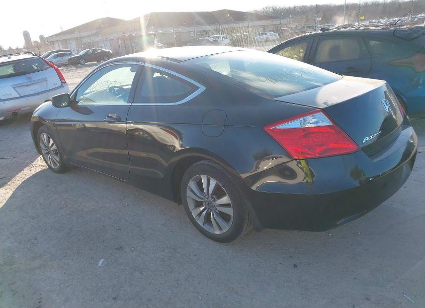 Photo 3 of 2010 Honda Accord 2.4 EX (VIN 1HGCS1B73AA005102)