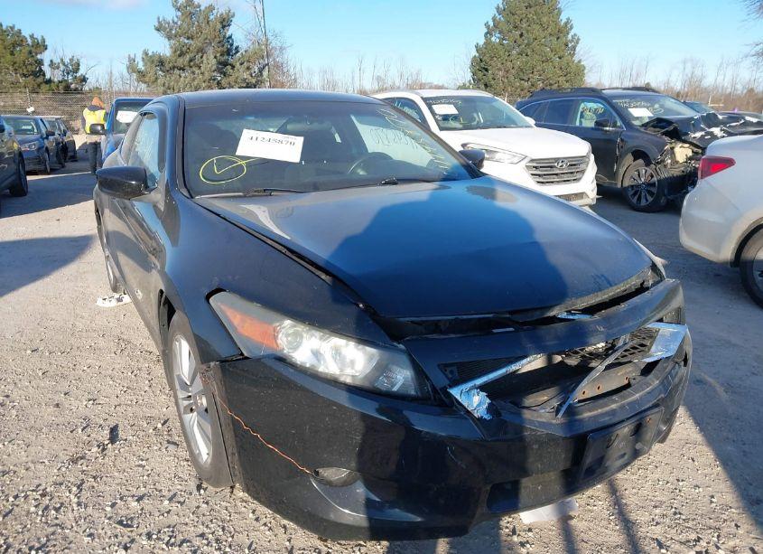 Photo 6 of 2010 Honda Accord 2.4 EX (VIN 1HGCS1B73AA005102)