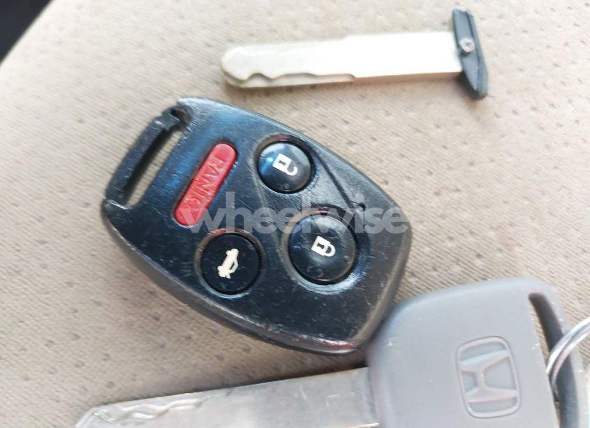 Photo 11 of 2011 Honda Accord 2.4 EX (VIN 1HGCS1B73BA011242)